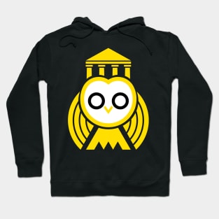 Owl Hoodie